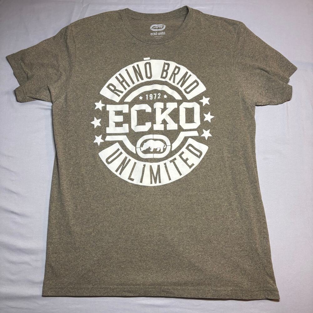 ecko unltd graphic t shirt